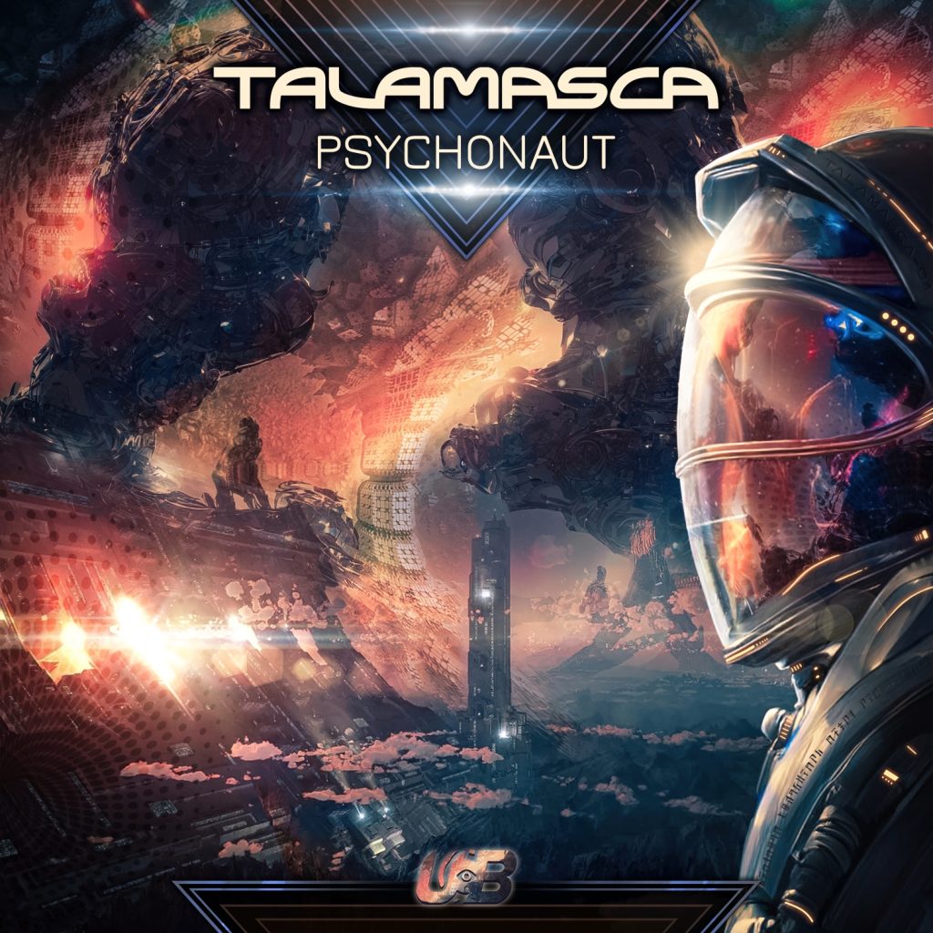 Talamasca - Psychonaut 16122022