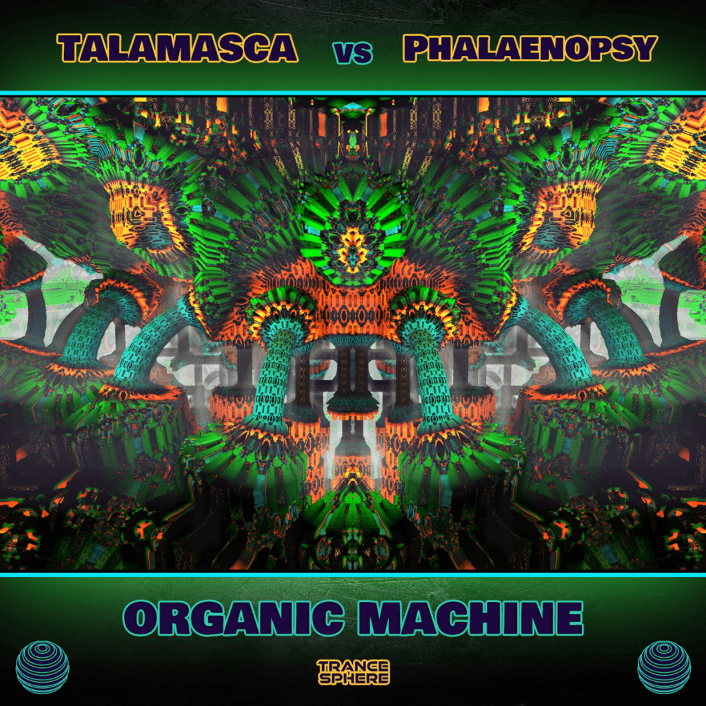 2021 - Organic Machine