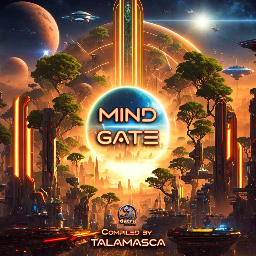 Talamasca - Mind Gate 10042023