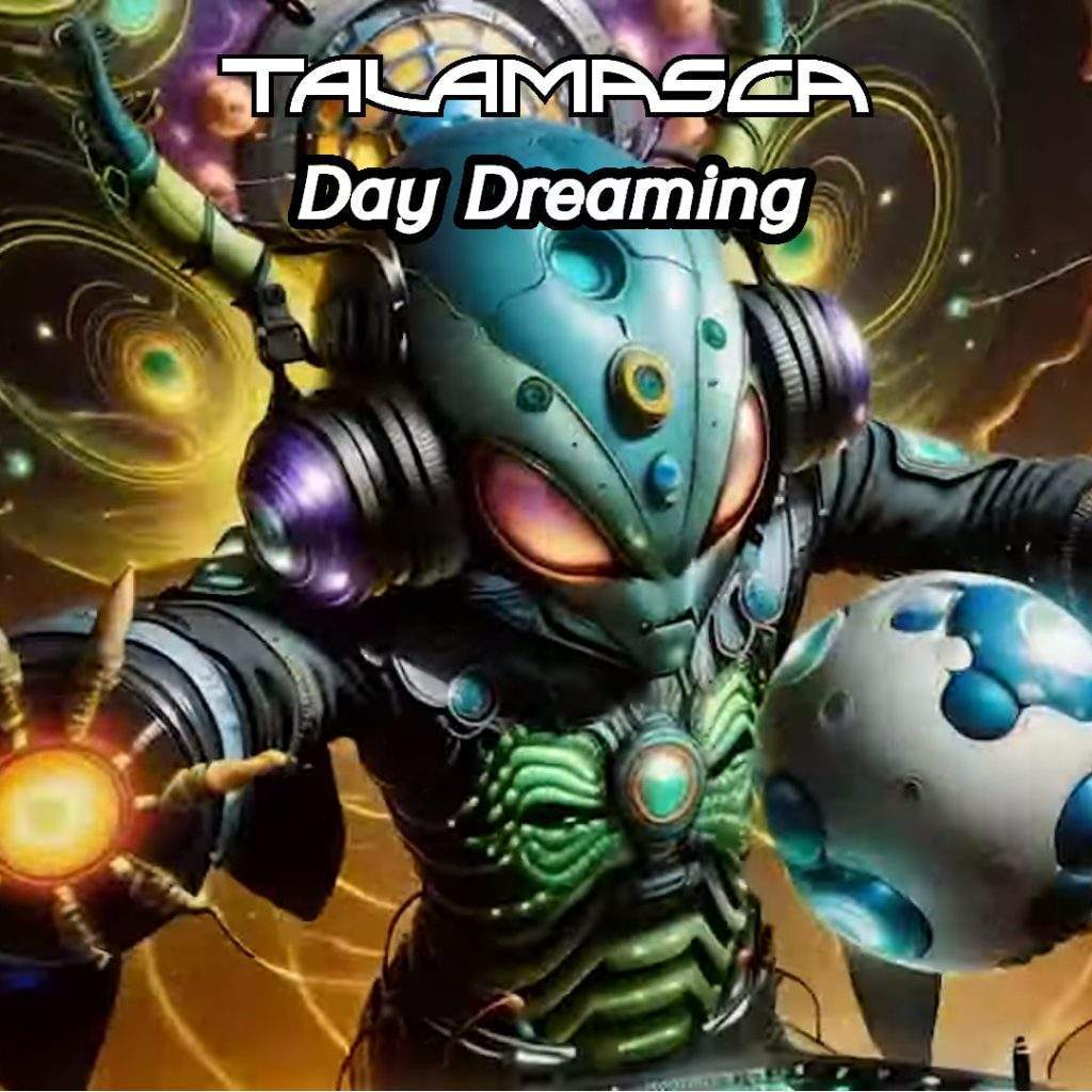 Talamasca - 10th anniversary Psychedelic track
