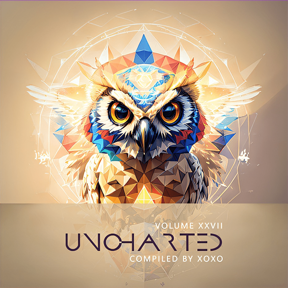 Talamasca - Dacru Records Compilation - 2023 - Uncharted vol.27