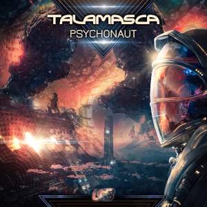 Talamasca EP - 2022 - Talamasca Psychonaut 300x300
