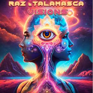 Talamasca EP - 2023 - Talamasca RAZ Visions 300x300