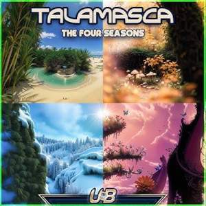 Talamasca Album - 2023 - The Four Seasons