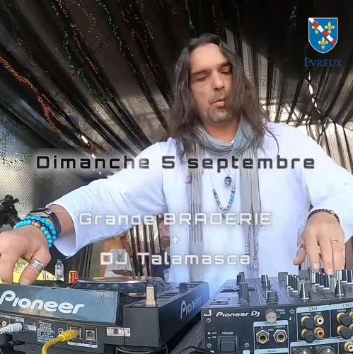 Talamasca Grande Braderie Evreux 1 05092021